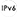 आईपीवी 6 नेटवर्क समर्थित है