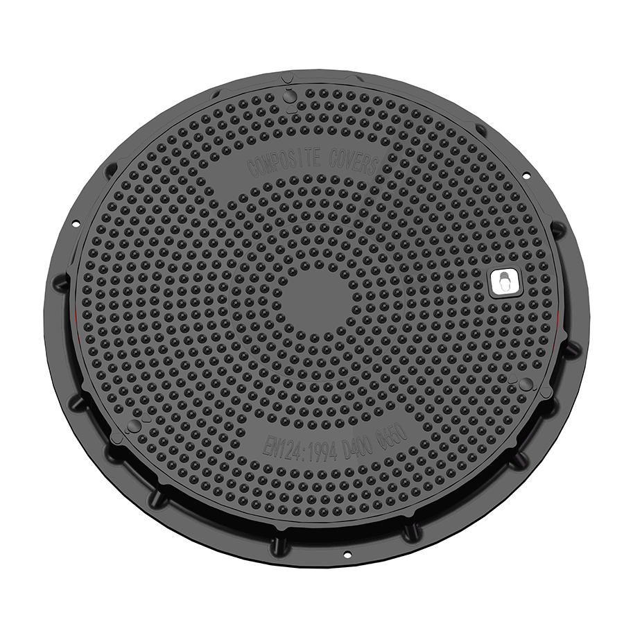 650mm  Light weight manhole cover Manufacturers